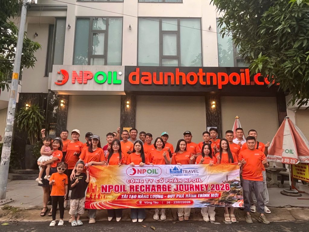 RECAP | NPOIL COMPANY TRIP 2026