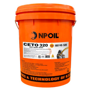 Dầu bánh răng NP CETO 320