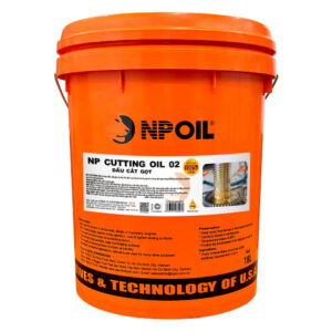 Dầu cắt gọt CUTTING OIL 02 – Pha Nước