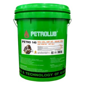 Dầu cầu, dầu hộp số PETRO 140