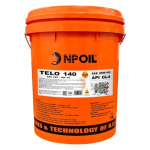 Dầu cầu, dầu hộp số NP TELO 140 GL4