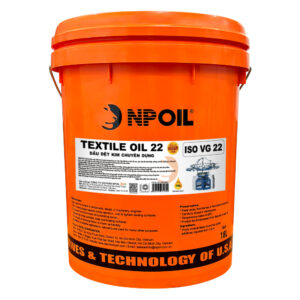 Dầu dệt kim NP TEXTILE OIL 22