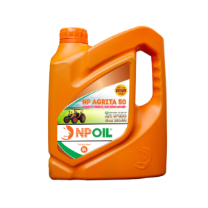 Dầu động cơ máy nông nghiệp NP AGRITA 50 CF4