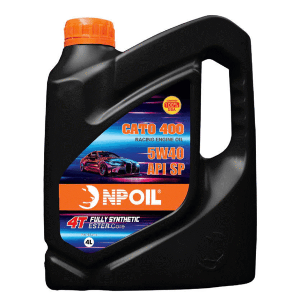 CATO 400 5W30/5W40 Premium Automotive Engine Oil