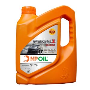 Dầu động cơ ô tô cao cấp RESSO 1 TURBO 20W50