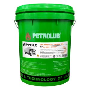 Dầu động cơ PETRO APPOLO 40