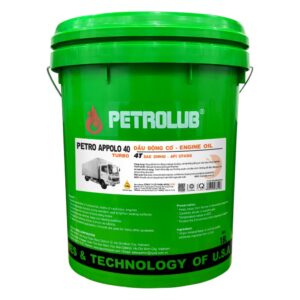 Dầu động cơ PETRO APPOLO 40 TURBO