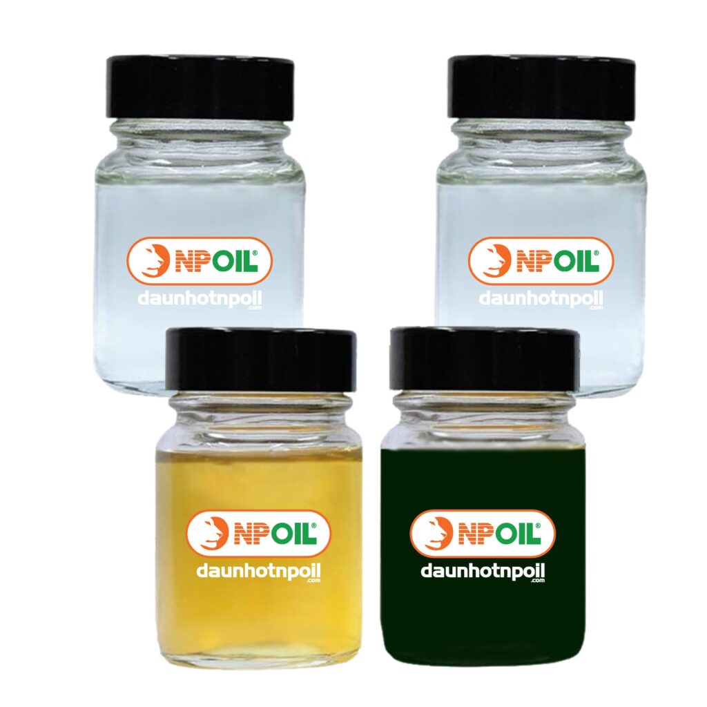 DẦU GỐC NHÓM IV