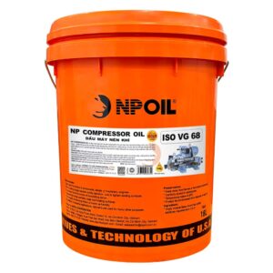 Dầu máy nén khí NP COMPRESSOR OIL VG 68