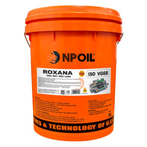 Dầu máy nén lạnh ROXANA 68