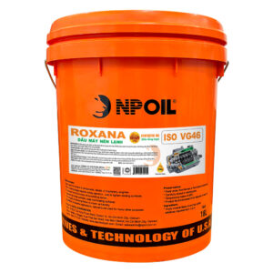 Dầu máy nén lạnh ROXANA 46 Synthetic