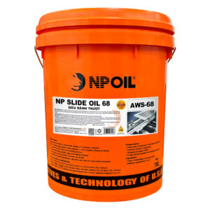 Dầu rãnh trượt SLIDEWAY OIL 68