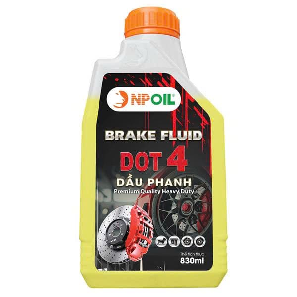 Dầu thắng DOT 4 – NPOIL
