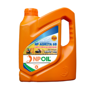 Dầu thủy lực máy nông nghiệp NP AGRITA 68 HL
