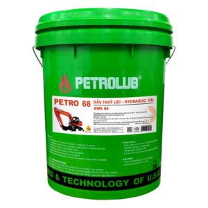 Dầu thủy lực PETRO AWS 68