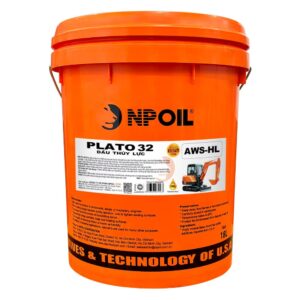 Dầu thủy lực NP PLATO 32 HL