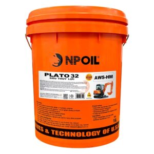 Dầu thủy lực NP PLATO 32 HM