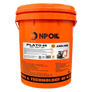 Dầu thủy lực NP PLATO 46 HM