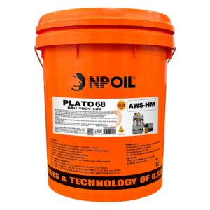 Dầu thủy lực NP PLATO 68 HM
