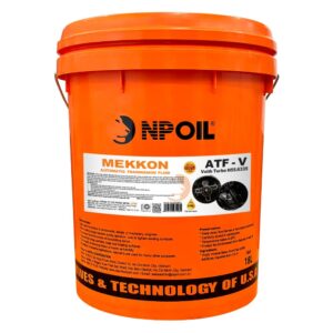 Dầu trợ lực tay lái MEKKON ATF V – NPOIL