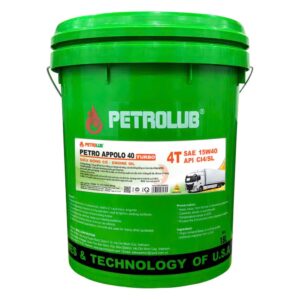 Dầu động cơ PETRO APPOLO 40 TURBO 15W40