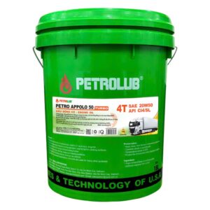 Dầu động cơ PETRO APPOLO 50 TURBO 20W50