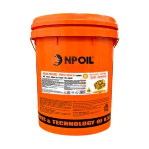 Dầu động cơ tải tàu MARINE PROMAX TURBO 20W50