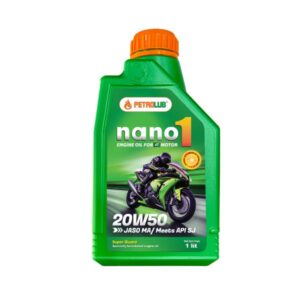 Dầu nhớt xe máy NANO1 20W50