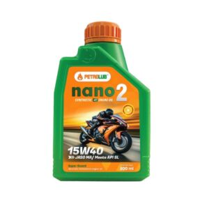 Dầu nhớt xe máy NANO2 15W40