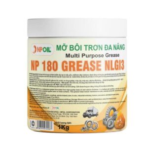 Mỡ bôi trơn đa năng NP 180 MP3 GREASE