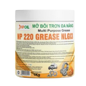 Mỡ bôi trơn chịu nhiệt NP 220 GREASE