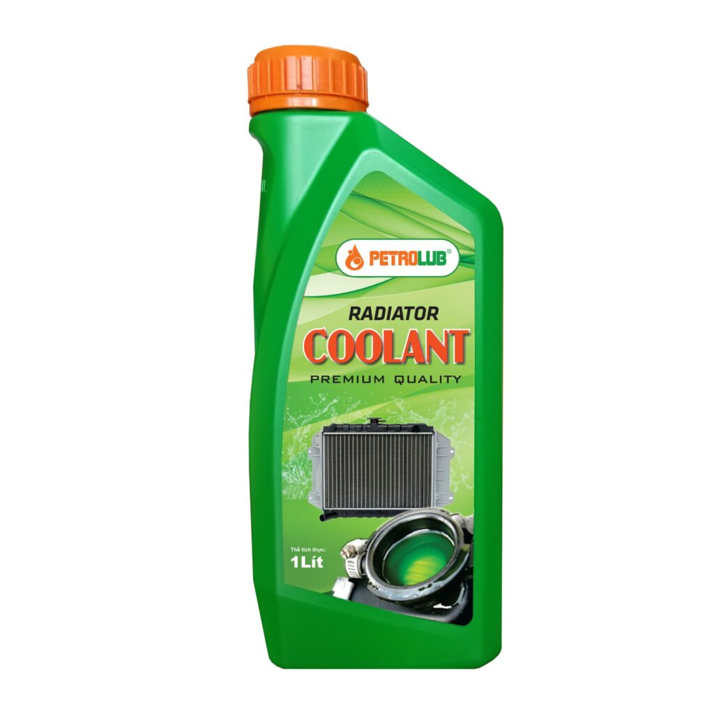 Nước làm mát động cơ PT COOLANT