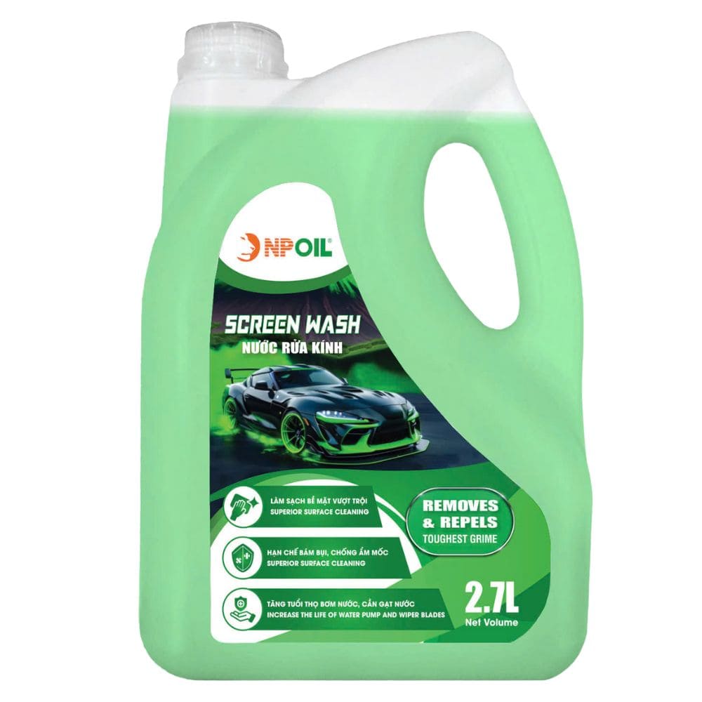 Nước rửa kính ô tô chuyên dụng SCREEN WASH