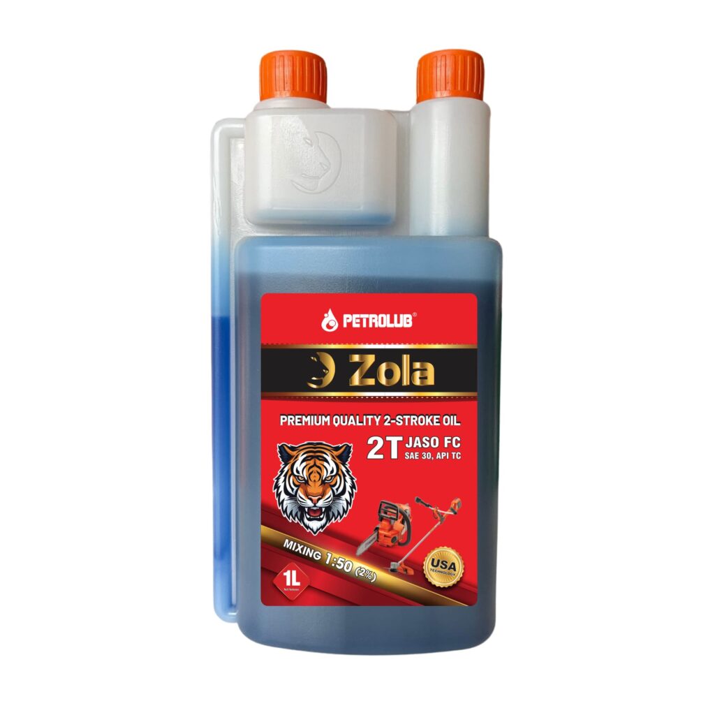 Nhớt 2 thì PETRO ZOLA