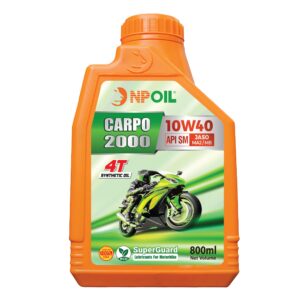 Dầu nhớt xe máy CARPO 2000 10W40