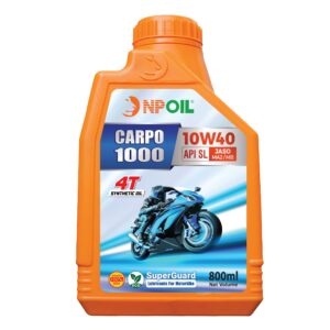 Dầu nhớt xe máy CARPO 1000 10W40
