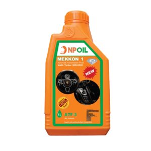 Dầu trợ lực tay lái MEKKON ATF III – NPOIL