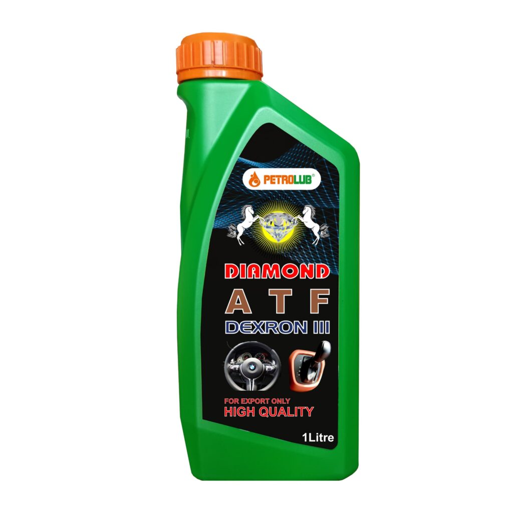 Dầu trợ lực tay lái PETRO ATF III – 1 LÍT