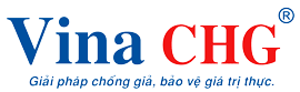 Logo VINA CHG từ website chính thức