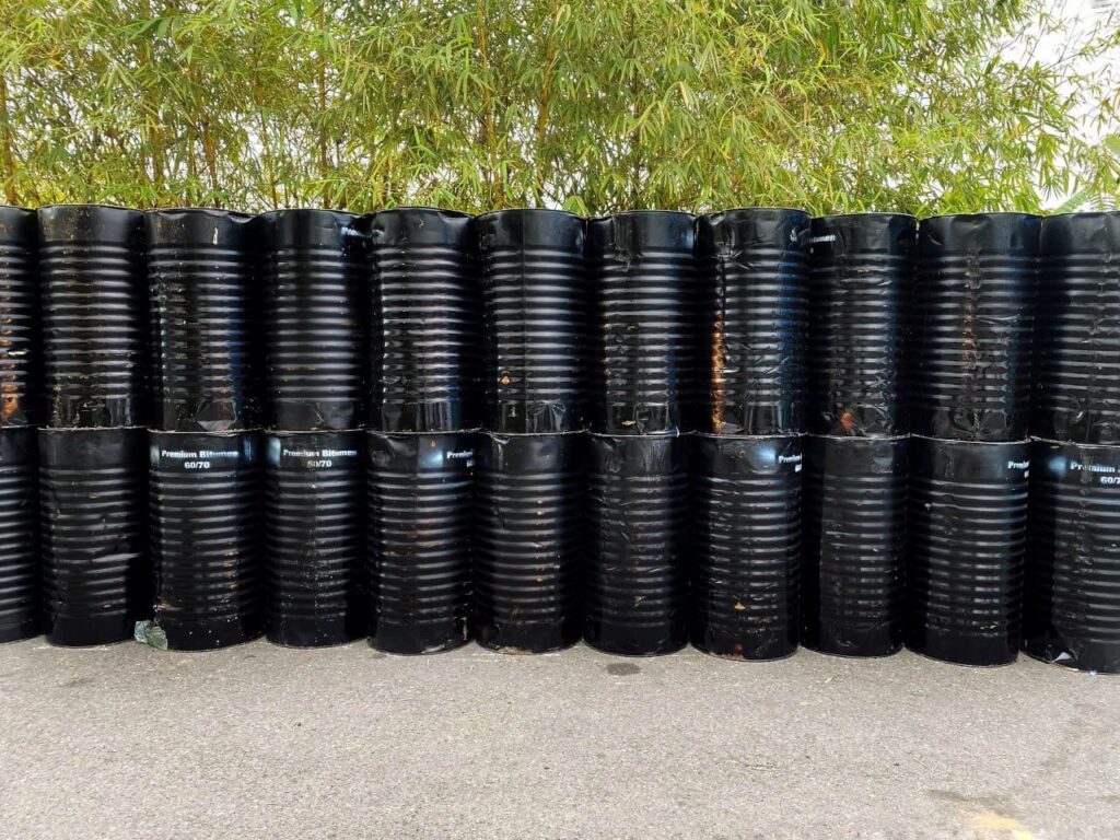 NHỰA ĐƯỜNG 60/70 (Bitumen)