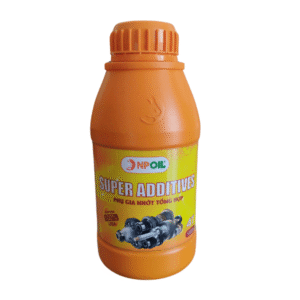 PHỤ GIA DẦU NHỚT
