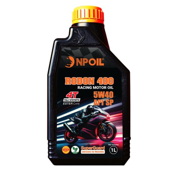 RODON 400 5W30/5W40 Premium Motorcycle Oil